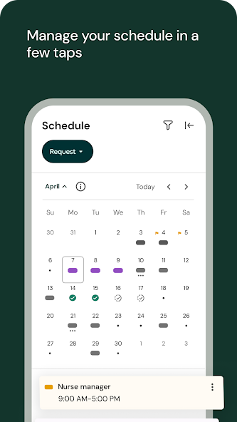 Mastering Your Work-Life Balance: How UKG Pro Lets You Manage Your Schedule in a Taps