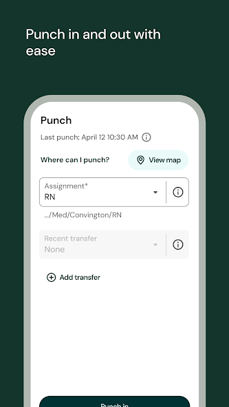 Simplifying Work: The Art of Punching In and Out with Ease on UKG Pro