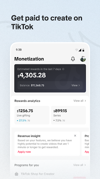Get Paid to Create: Unlock Your Earnings on TikTok Studio