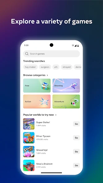Unlocking Endless Fun: Explore a Variety of Games on Meta Horizon