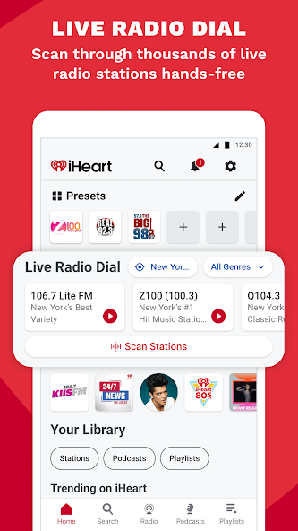 From Live Radio to Podcasts: Your All-in-One Audio Hub Guide