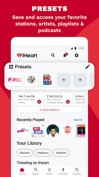 How to Make Your Personal Radio Station: A Look at iHeartRadios 'My Favorites Radio'