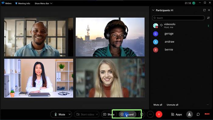 Mastering Webex Meetings Recording, Playback and AI-Powered Meeting Notes