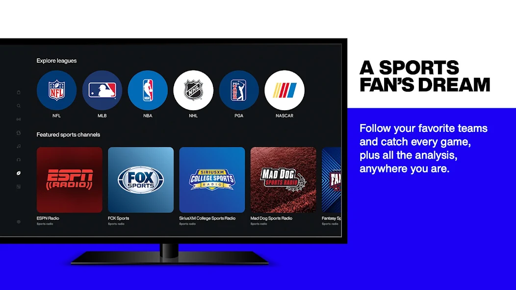 A Sports Fan's Ultimate Playbook: How to Stream Live NFL, NBA, and Major League Games