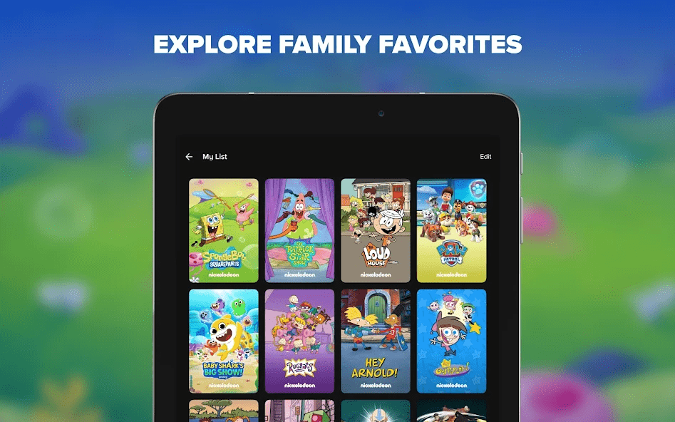 A Parents Guide to Paramount+ Parental Controls and Kids Mode