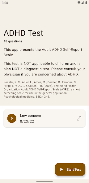 Practical Tips for More Accurate Results on the ADHD Test App