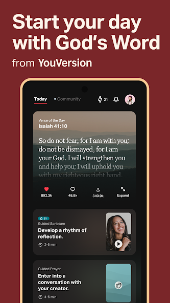 A Beginners Guide to Mastering the YouVersion