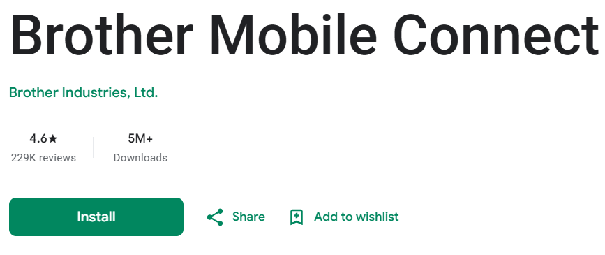 How to Download and First Connect Your Brother Printer to the Mobile Connect App