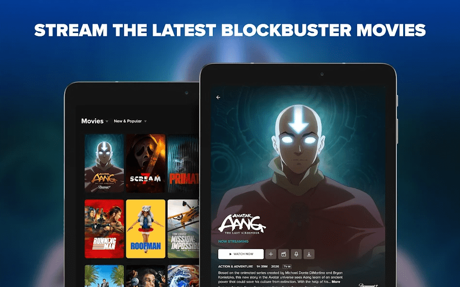 How to Download Videos on Paramount+ for Offline Viewing