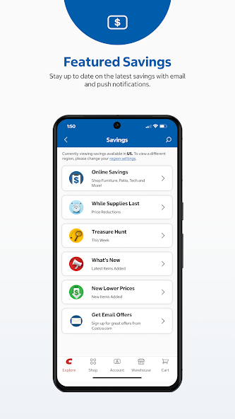 Managing Savings, Receipts & Executive Rewards