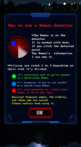 Spooky Fun with Friends: Party & Nighttime Play Guide for Demon Detector