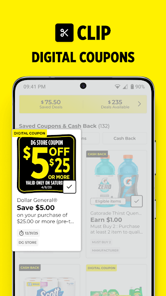 Mastering the Dollar General Saturday $5 off $25 Deal