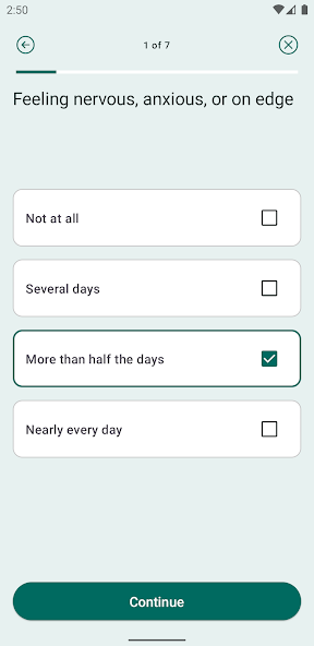 Navigating High Scores: A Practical Guide to Coping with Anxiety After an App Assessment