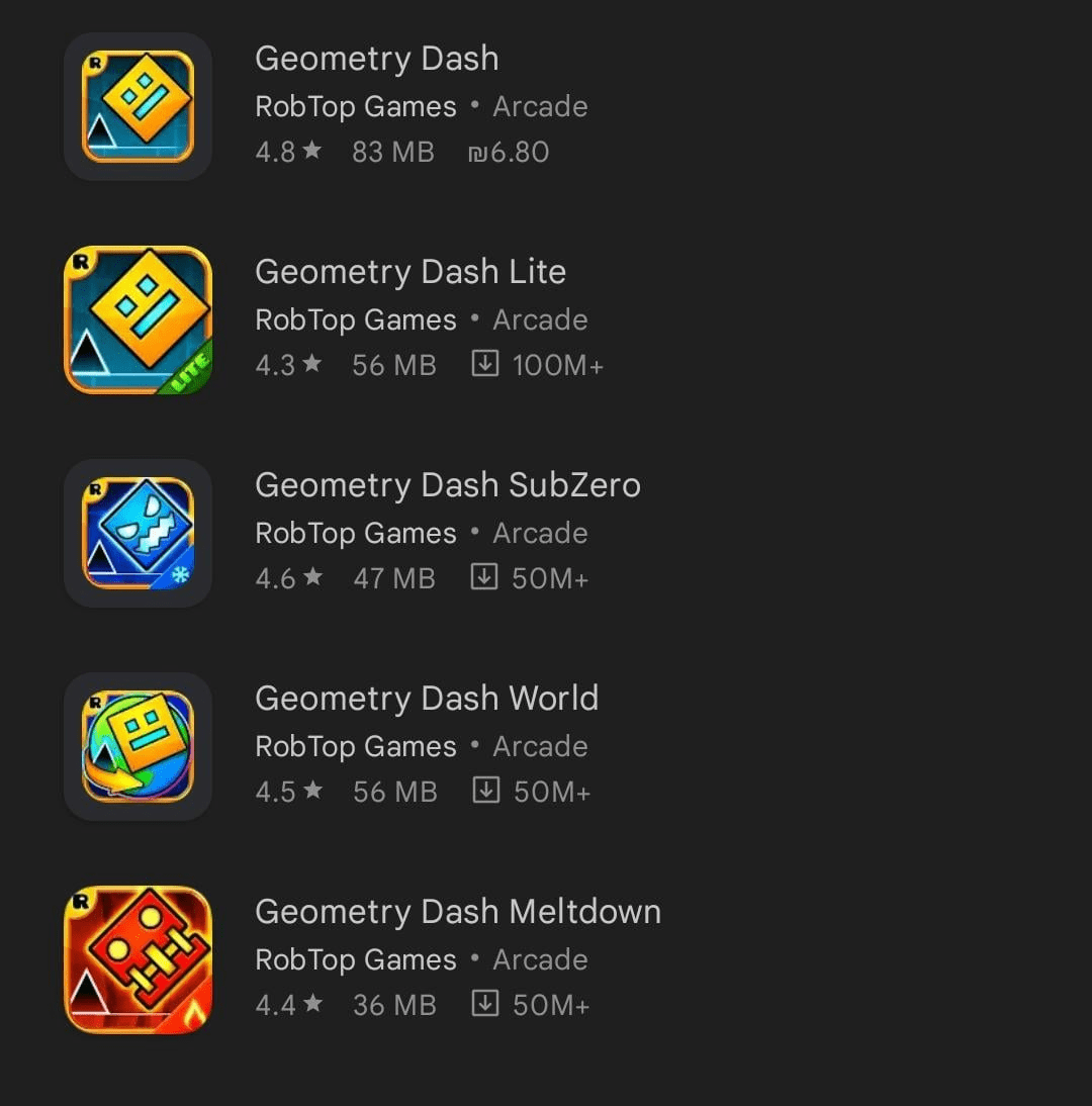 Missing Out? Geometry Dash Lite vs The Full Version Explained