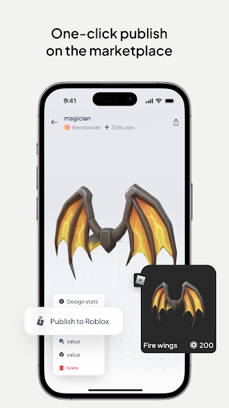 Publish Your First Roblox Skin with Customuse