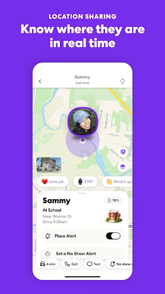 A Guide to Real-Time Location Sharing and Place Alerts