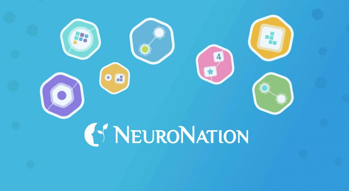 Let NeuroNation Create Your Personal Training Path