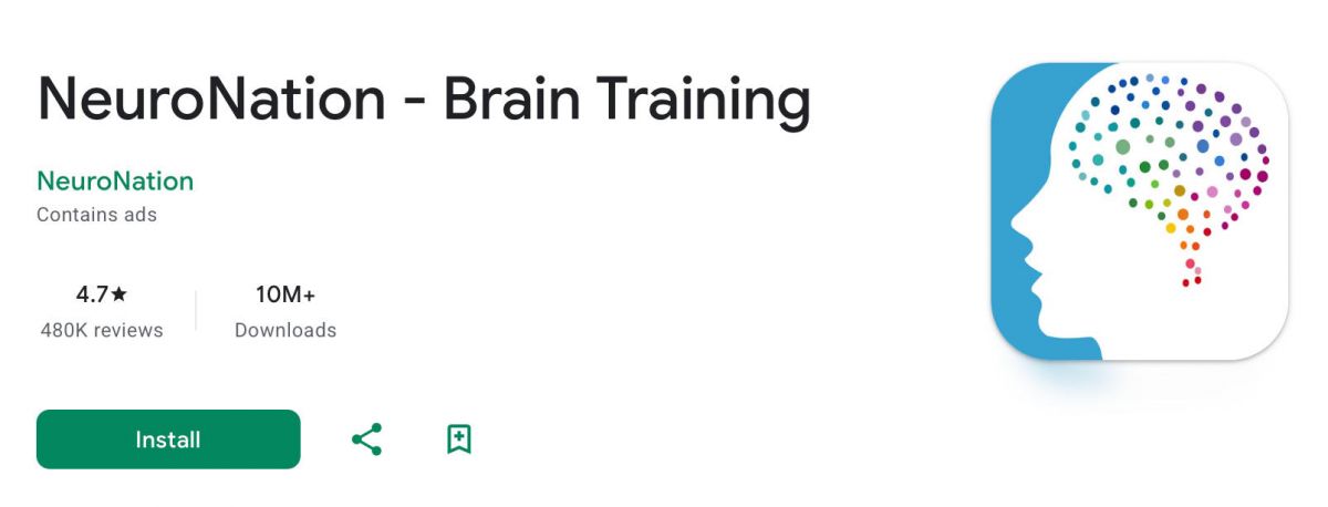 Get NeuroNation Running And Ready For Brain Training
